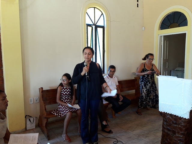 Bispo Dom Plínio visita Dom Expedito Lopes em Missão Pastoral - Imagem 170