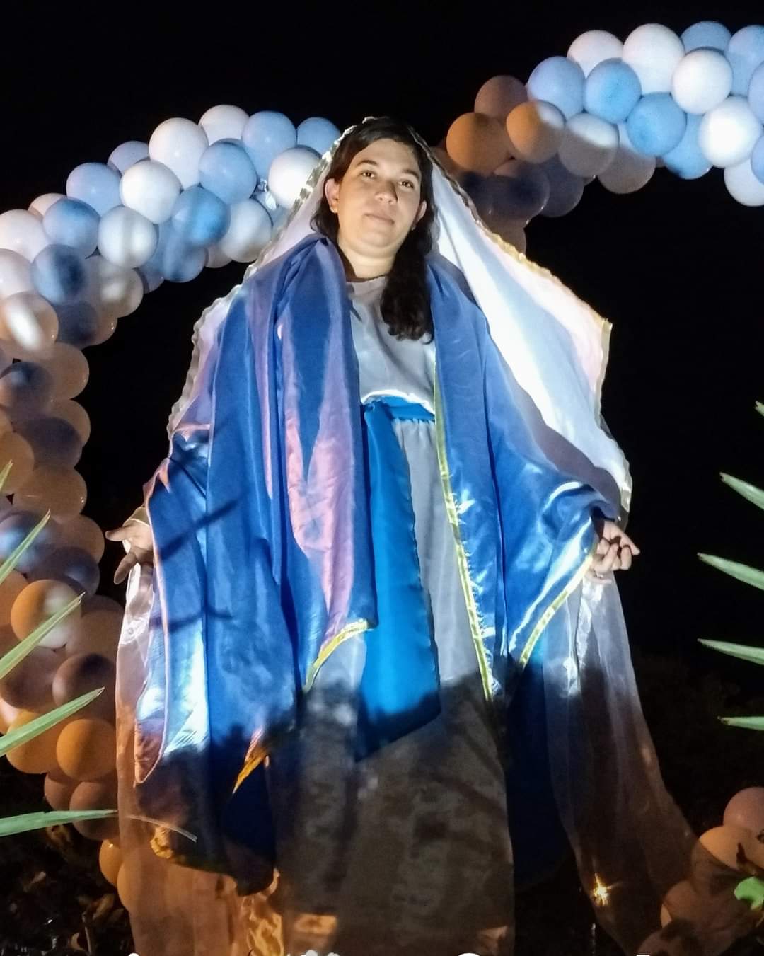 Uma mega produção marca enceramento dos festejos da Co Padroeira de Monsenhor Gil 