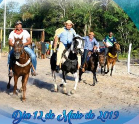  Pau D’arco do Piauí realiza a III  Corrida de Cavalos