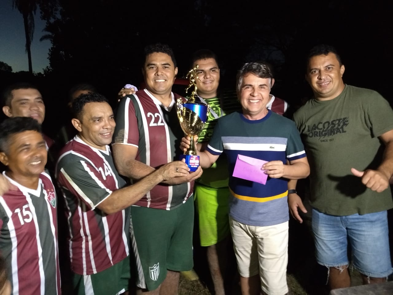 Mais um campeonato concluído com sucesso  - Imagem 1