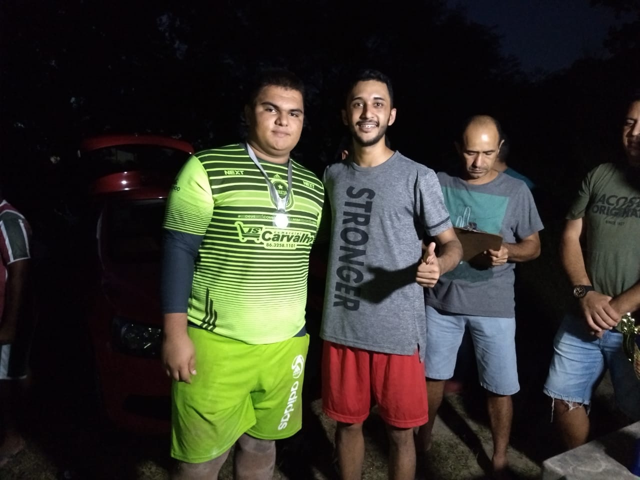 Mais um campeonato concluído com sucesso  - Imagem 7