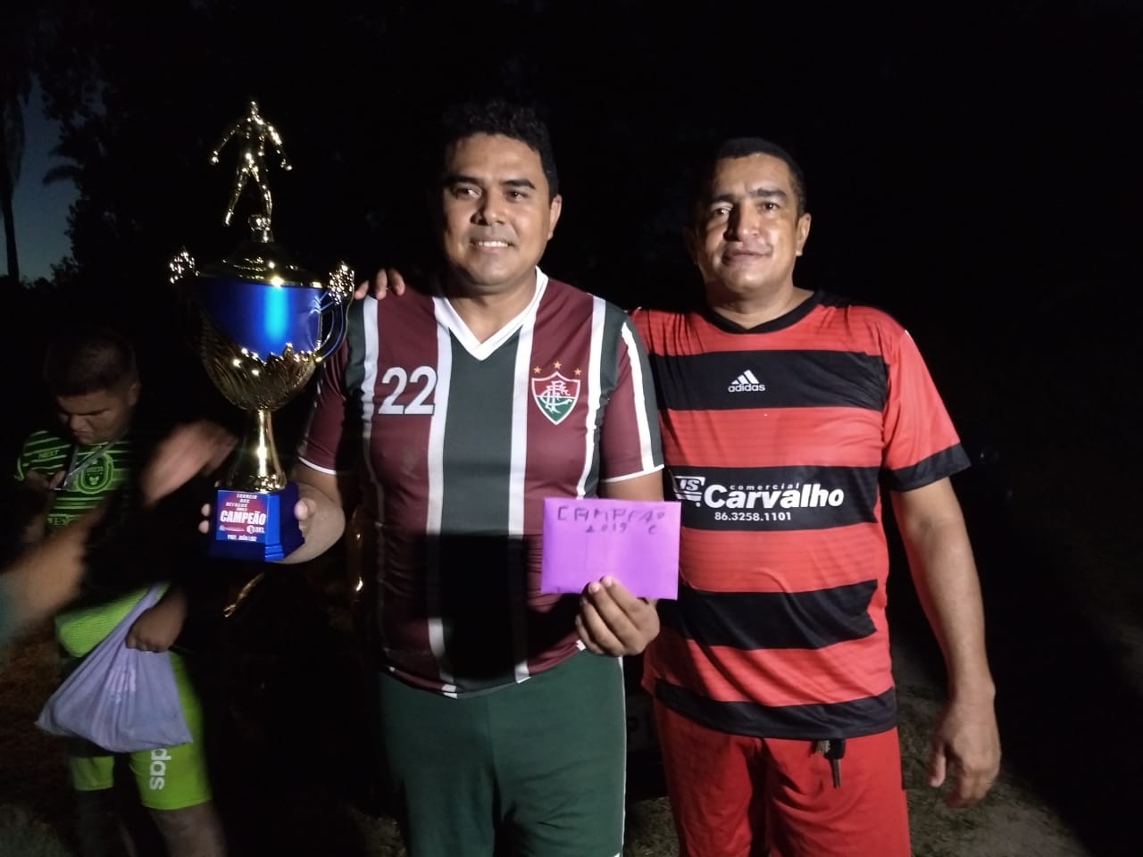 Mais um campeonato concluído com sucesso  - Imagem 12