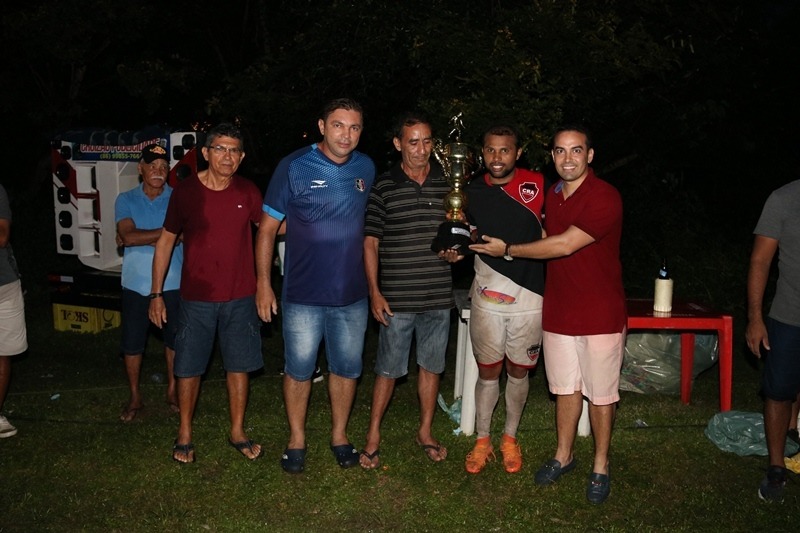 Água Branca: time do CRA vence Campeonato de Futebol Zezim Baleia 2019 - Imagem 2