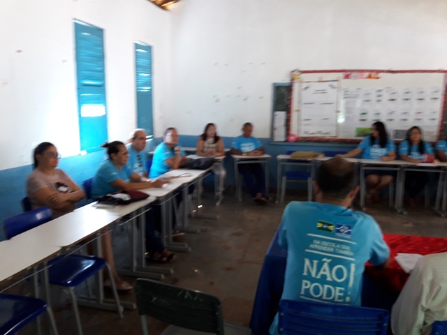 I Encontro de Gestores da Rede Municipal de Ensino de Dom Expedito Lopes - Imagem 7
