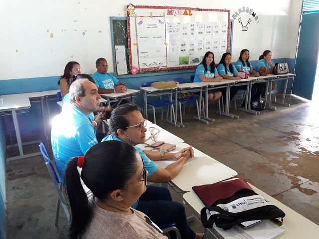 I Encontro de Gestores da Rede Municipal de Ensino de Dom Expedito Lopes - Imagem 9