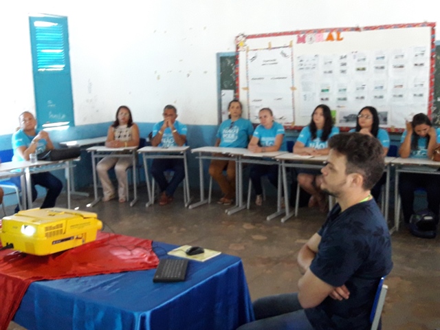 I Encontro de Gestores da Rede Municipal de Ensino de Dom Expedito Lopes - Imagem 24