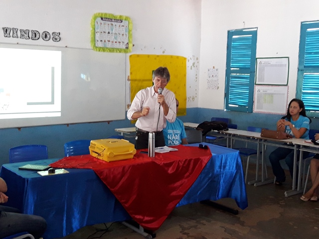 I Encontro de Gestores da Rede Municipal de Ensino de Dom Expedito Lopes - Imagem 27