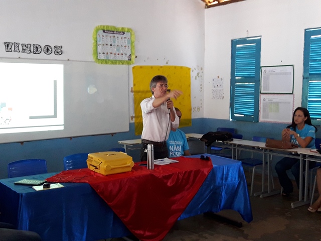 I Encontro de Gestores da Rede Municipal de Ensino de Dom Expedito Lopes - Imagem 28