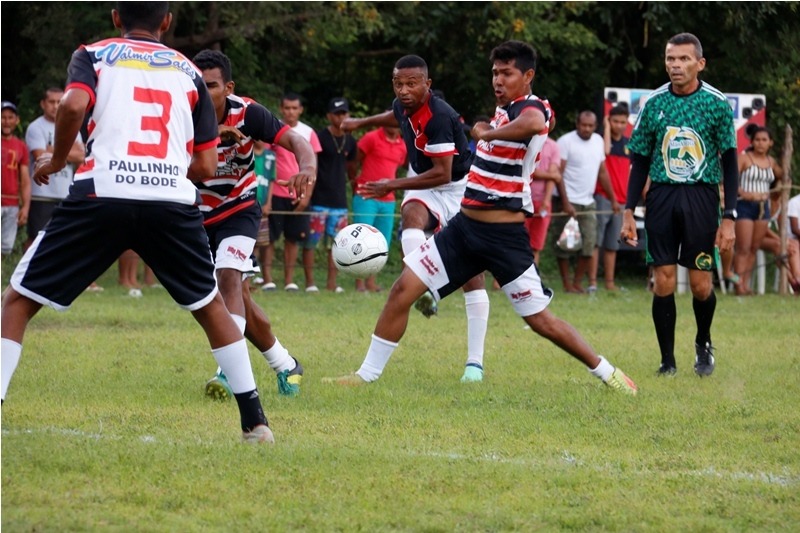 Água Branca: time do CRA vence Campeonato de Futebol Zezim Baleia 2019 - Imagem 10