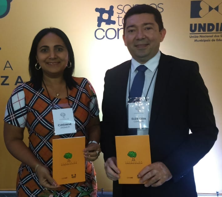 Água Branca participa de encontro nacional de secretários de Educação