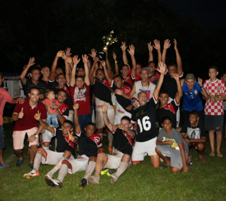 Água Branca: time do CRA vence Campeonato de Futebol Zezim Baleia 2019