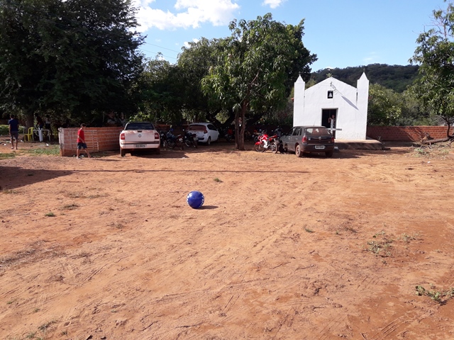 Peregrinação da subida do morro festejos da Santa Cruz em Malhada no município de Bocaina – PI - Imagem 10
