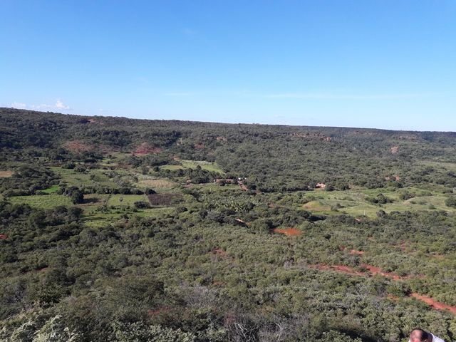 Peregrinação da subida do morro festejos da Santa Cruz em Malhada no município de Bocaina – PI - Imagem 49