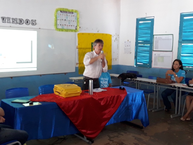 I Encontro de Gestores da Rede Municipal de Ensino de Dom Expedito Lopes - Imagem 26