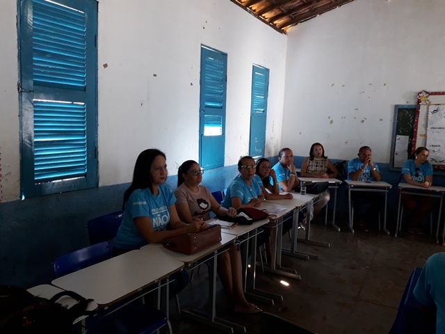 I Encontro de Gestores da Rede Municipal de Ensino de Dom Expedito Lopes - Imagem 15