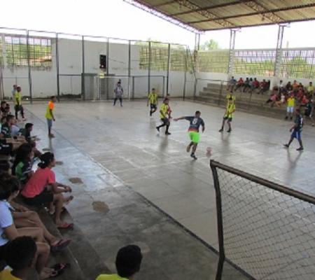 Juventude e PSG farão final do III Torneio de Pascoa