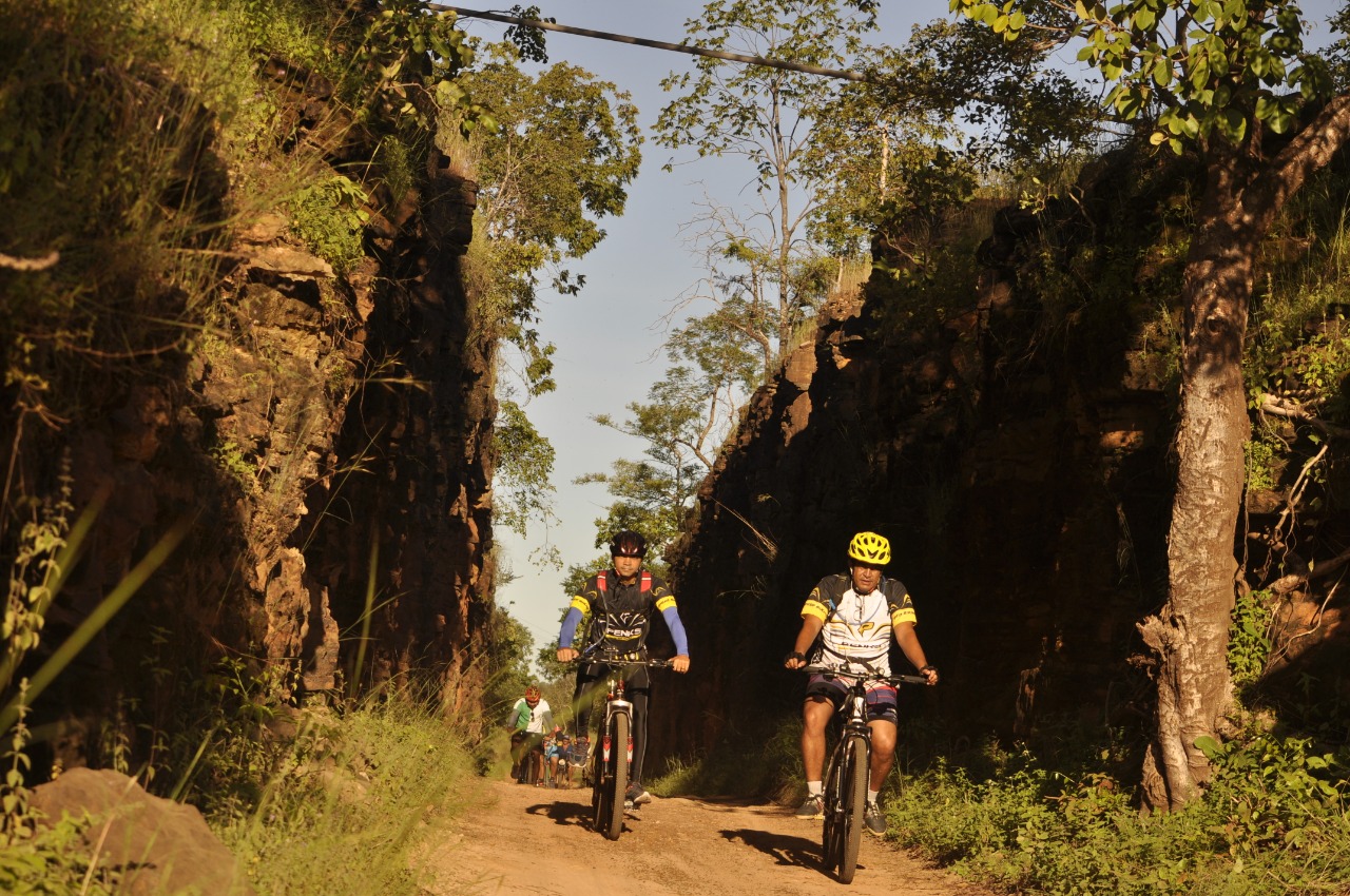 Um município com grande potencial turístico 