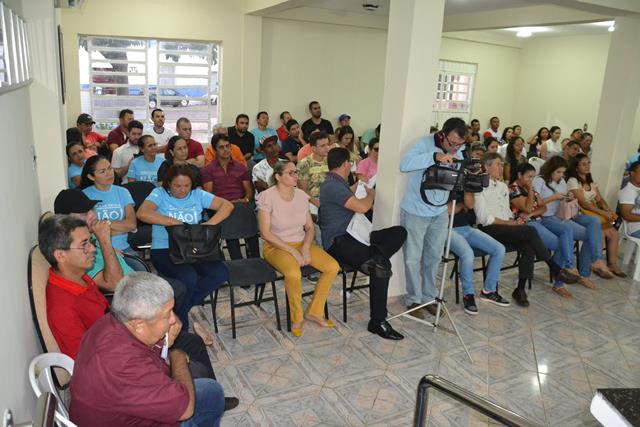 Prefeitura de Dom Expedito Lopes realiza Audiência Pública para prestação de contas - Imagem 1