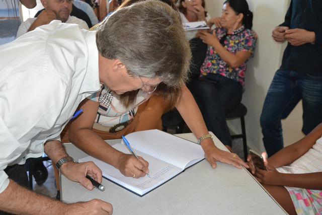 Prefeitura de Dom Expedito Lopes realiza Audiência Pública para prestação de contas - Imagem 2