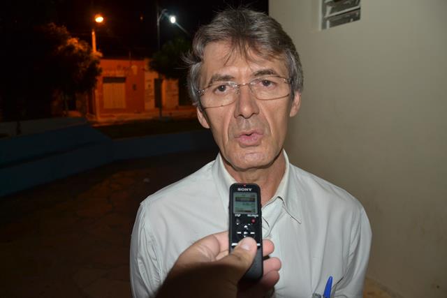 PREFEITO VALMIR BARBOSA