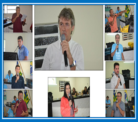 Prefeitura de Dom Expedito Lopes realiza Audiência Pública para prestação de contas