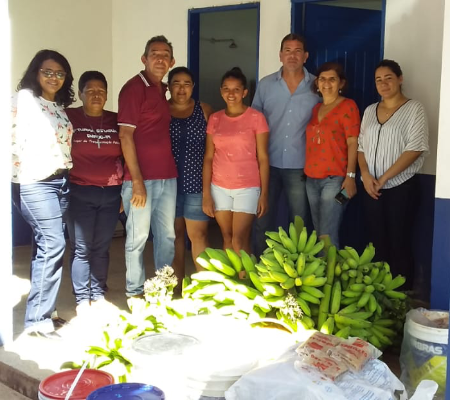 Projeto compra direta beneficia agricultura familiar de Uruçuí