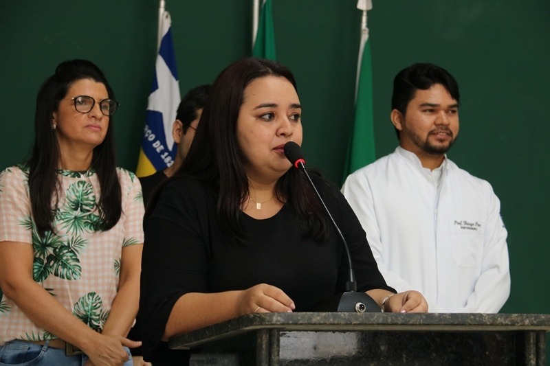 Direção do Hospital de Água Branca promove capacitação para e enfermeiros e condutores de ambulância - Imagem 2