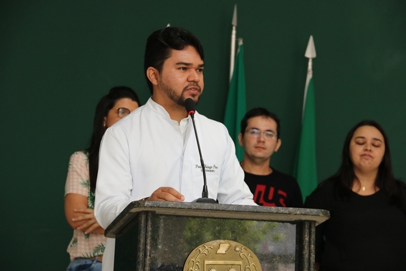 Direção do Hospital de Água Branca promove capacitação para e enfermeiros e condutores de ambulância - Imagem 1