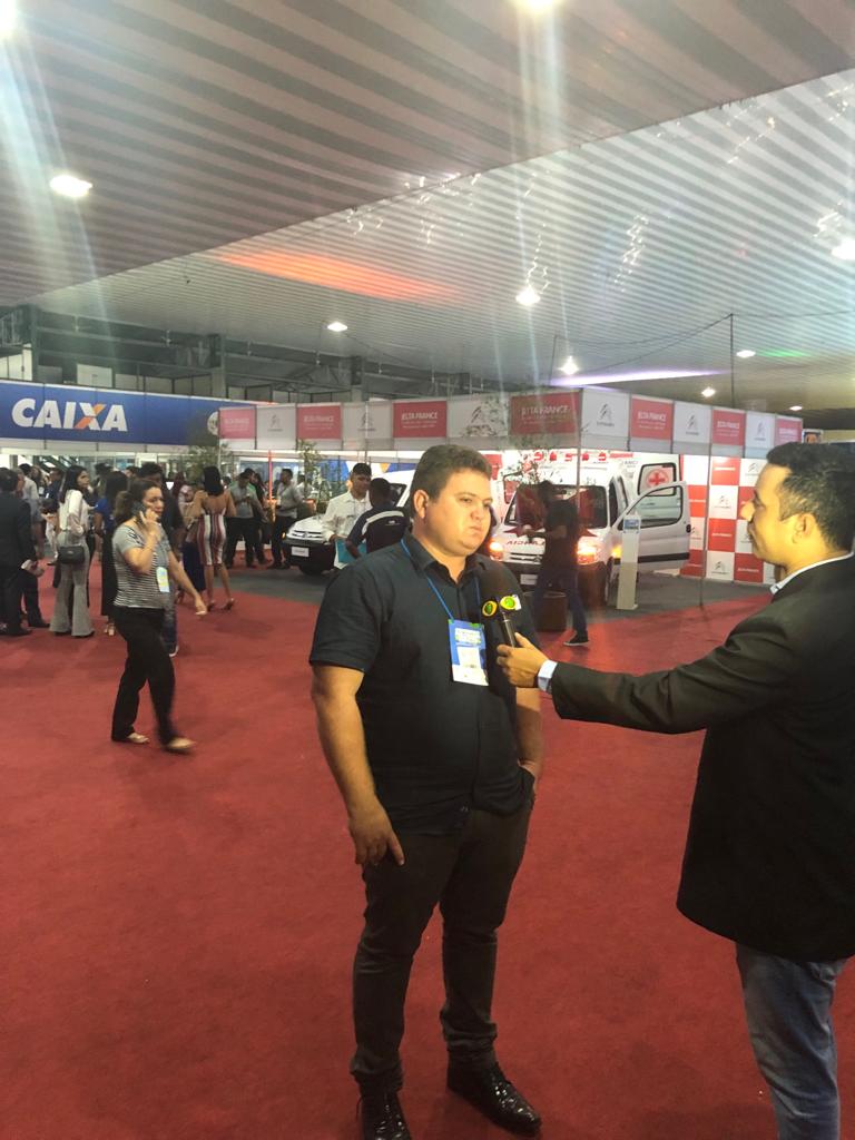 Prefeito de Santo Inácio participa do II Congresso das Cidades em Teresina - Imagem 3