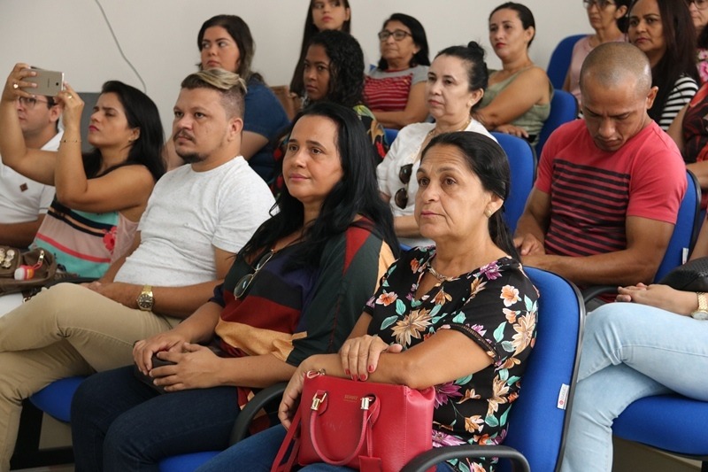 Direção do Hospital de Água Branca promove capacitação para e enfermeiros e condutores de ambulância - Imagem 3