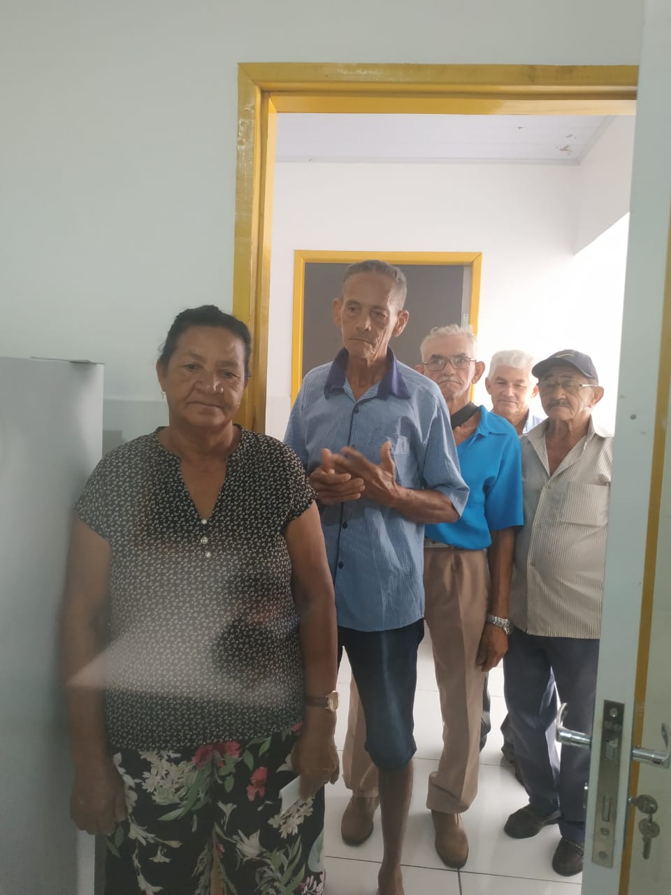 Dia “D” de vacinação contra a gripe é realizado em Santo Inácio  - Imagem 3