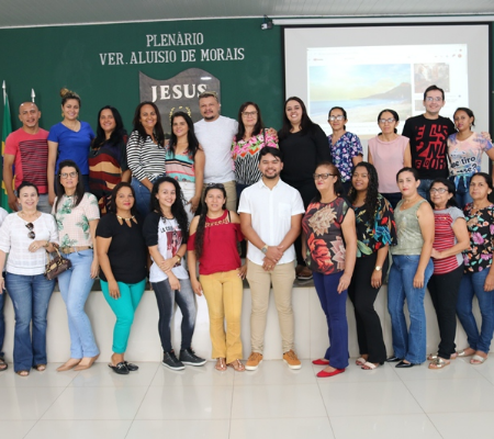 Direção do Hospital de Água Branca promove capacitação para e enfermeiros e condutores de ambulância