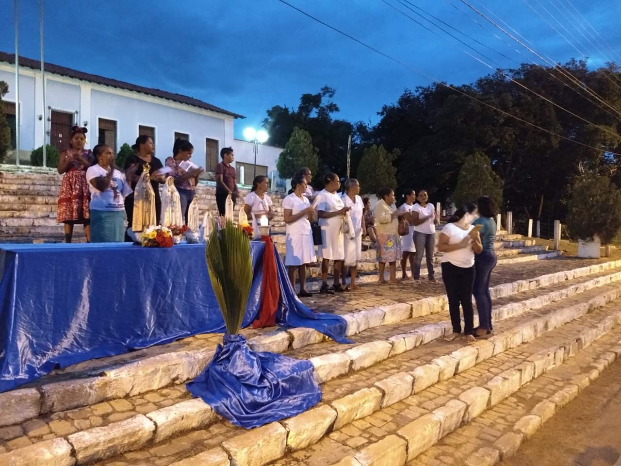 Uma mega produção marca enceramento dos festejos da Co Padroeira de Monsenhor Gil  - Imagem 40