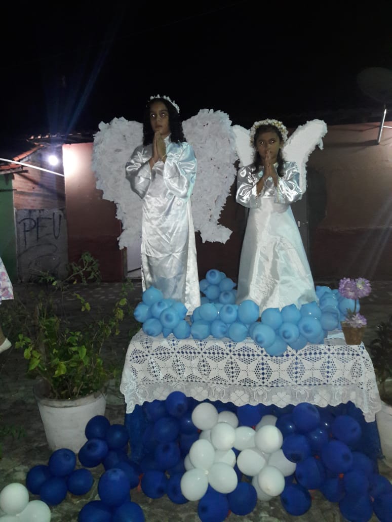 Uma mega produção marca enceramento dos festejos da Co Padroeira de Monsenhor Gil  - Imagem 22