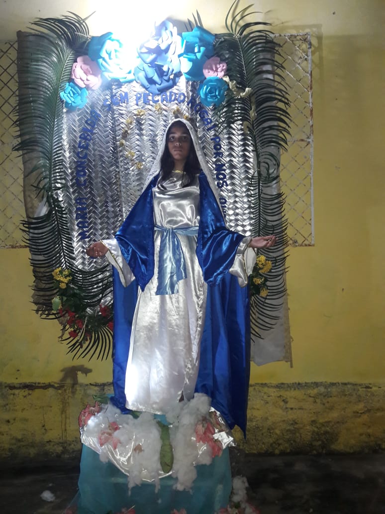 Uma mega produção marca enceramento dos festejos da Co Padroeira de Monsenhor Gil  - Imagem 19