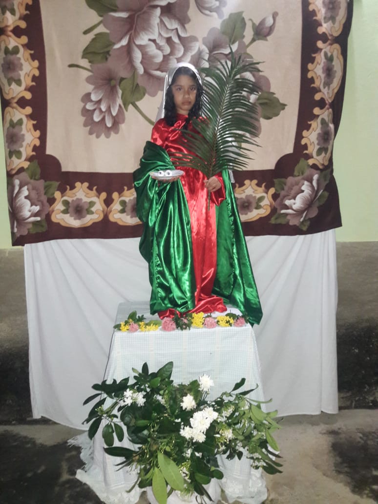 Uma mega produção marca enceramento dos festejos da Co Padroeira de Monsenhor Gil  - Imagem 20