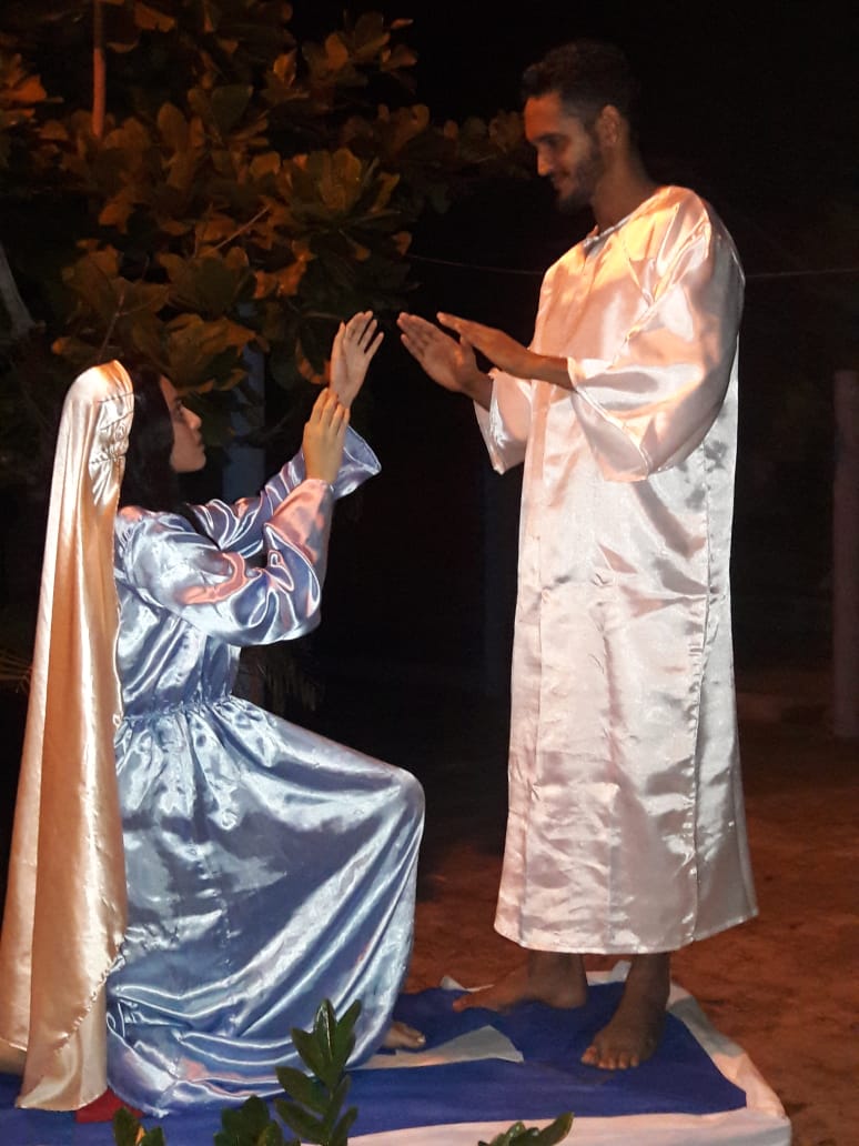 Uma mega produção marca enceramento dos festejos da Co Padroeira de Monsenhor Gil  - Imagem 17