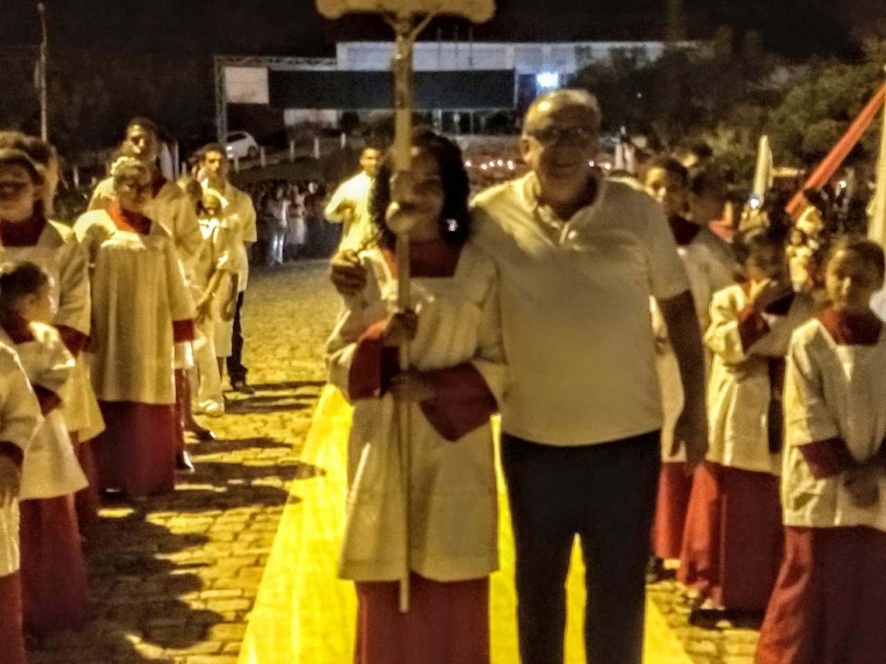 Uma mega produção marca enceramento dos festejos da Co Padroeira de Monsenhor Gil  - Imagem 39