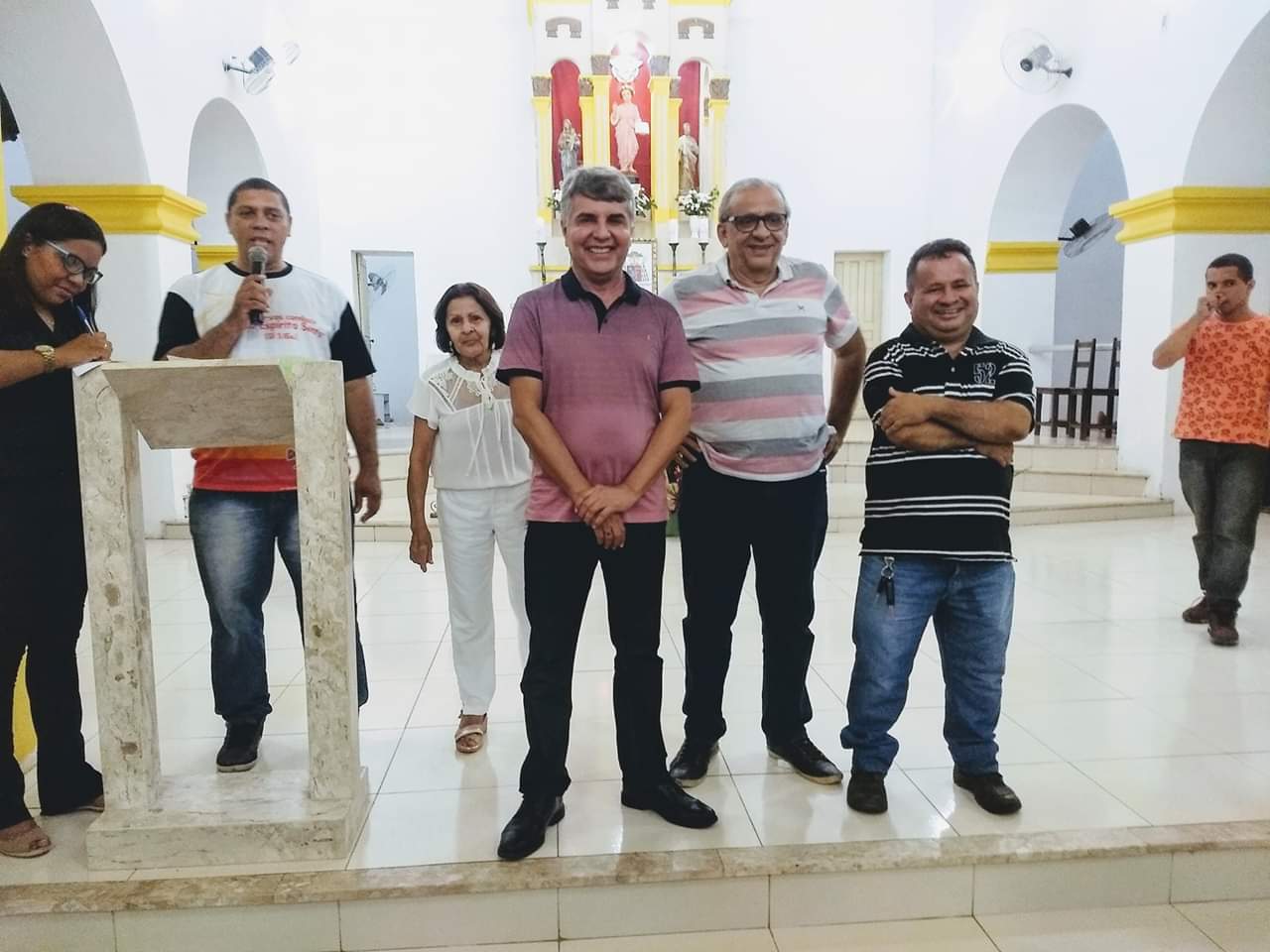 Uma mega produção marca enceramento dos festejos da Co Padroeira de Monsenhor Gil  - Imagem 37