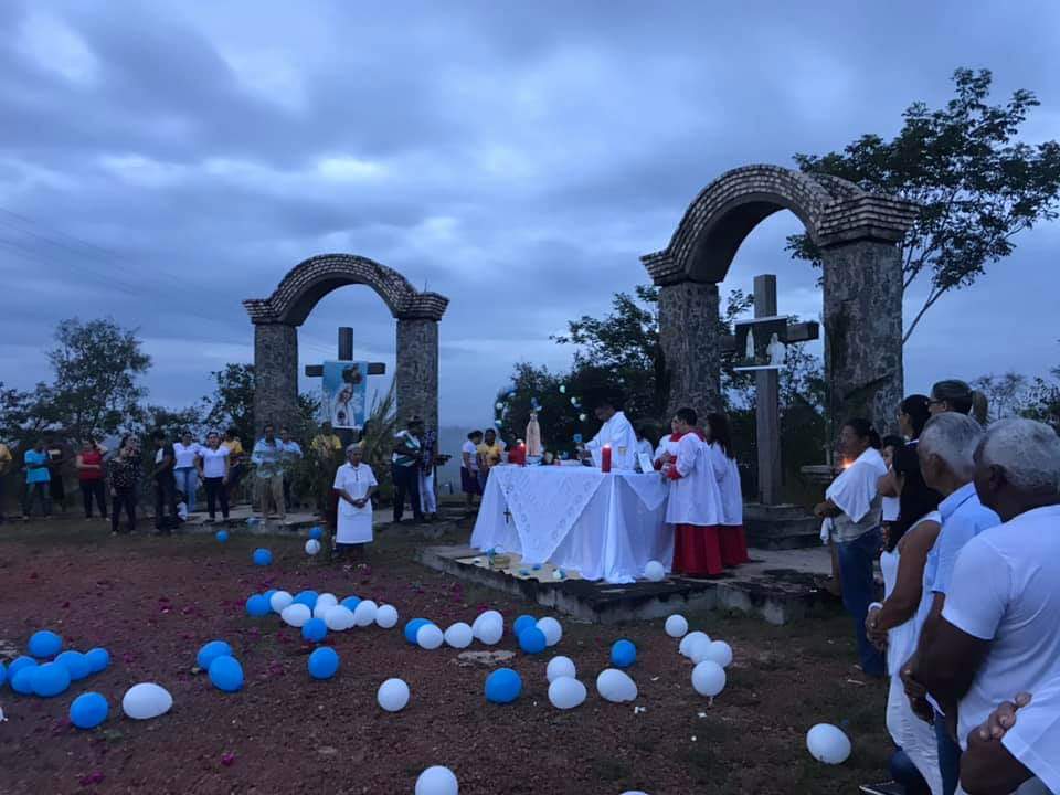 Uma mega produção marca enceramento dos festejos da Co Padroeira de Monsenhor Gil  - Imagem 30