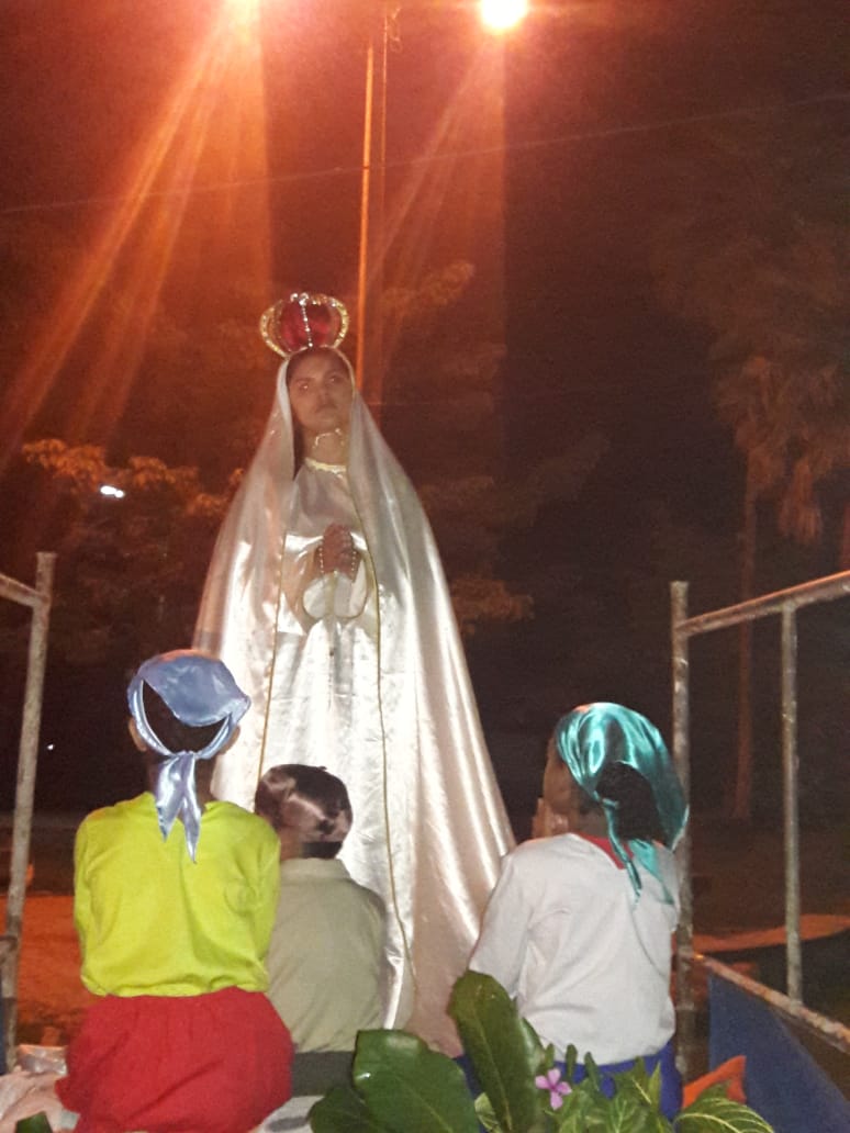 Uma mega produção marca enceramento dos festejos da Co Padroeira de Monsenhor Gil  - Imagem 16