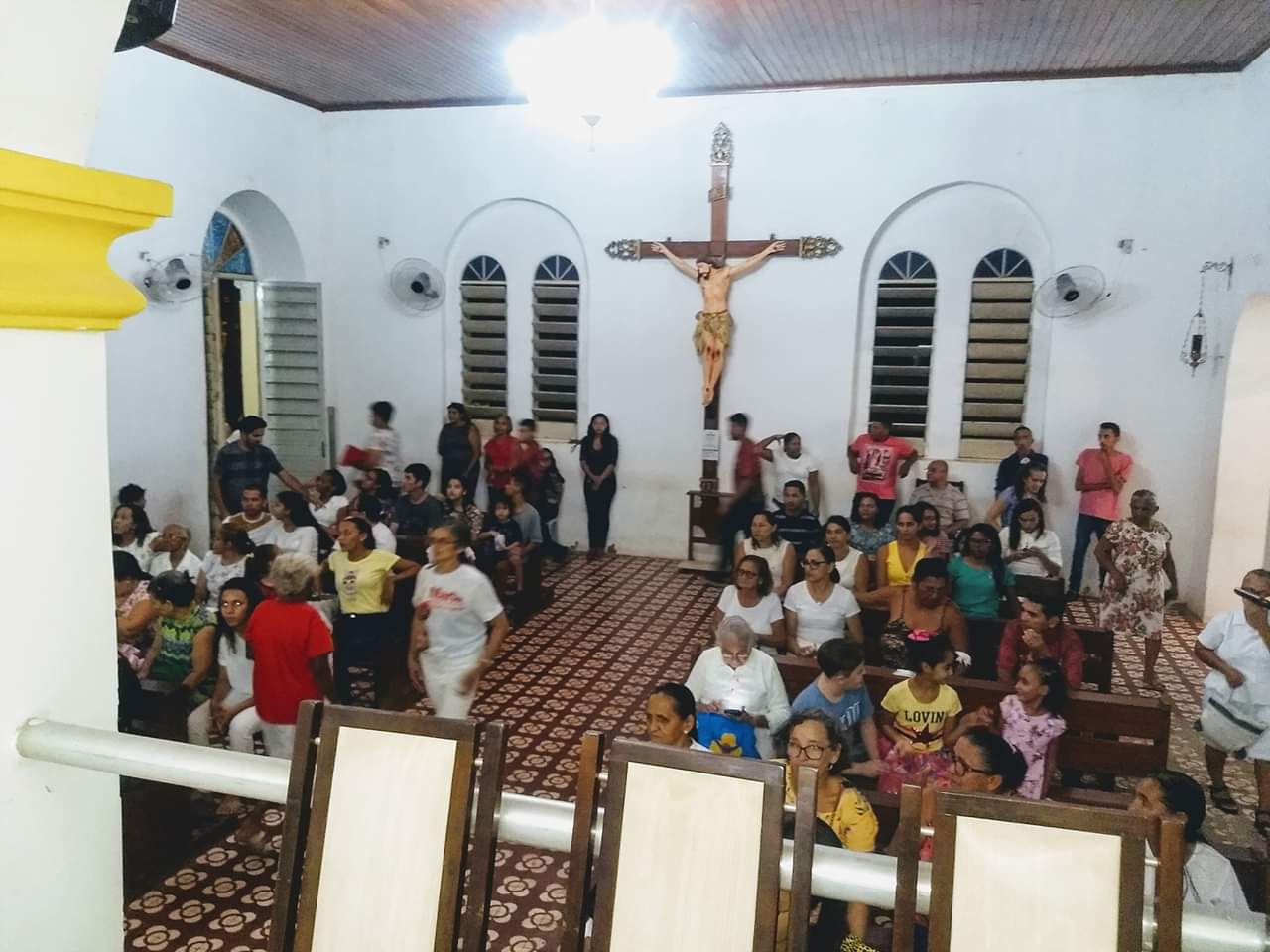 Uma mega produção marca enceramento dos festejos da Co Padroeira de Monsenhor Gil  - Imagem 41