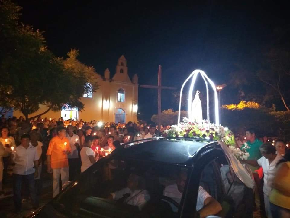 Uma mega produção marca enceramento dos festejos da Co Padroeira de Monsenhor Gil  - Imagem 28