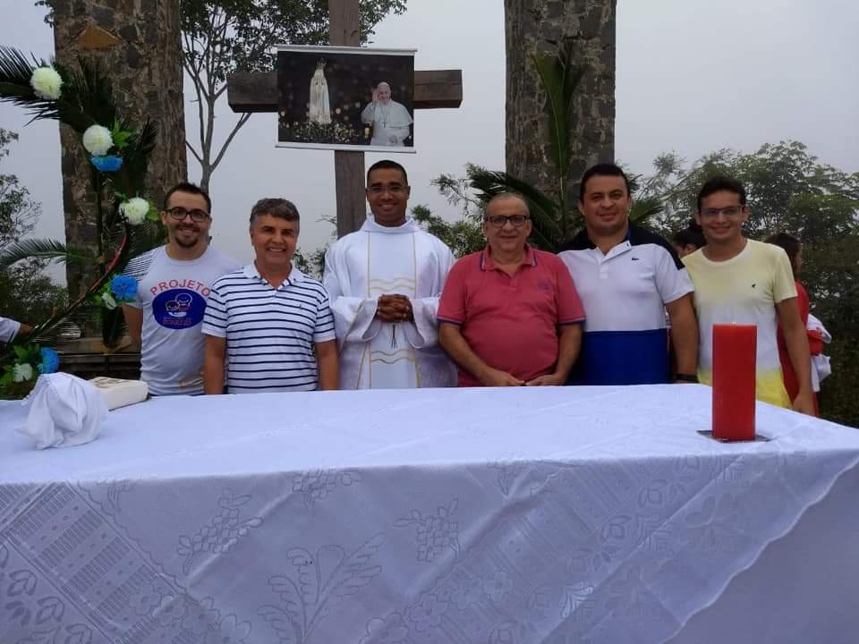 Uma mega produção marca enceramento dos festejos da Co Padroeira de Monsenhor Gil  - Imagem 31