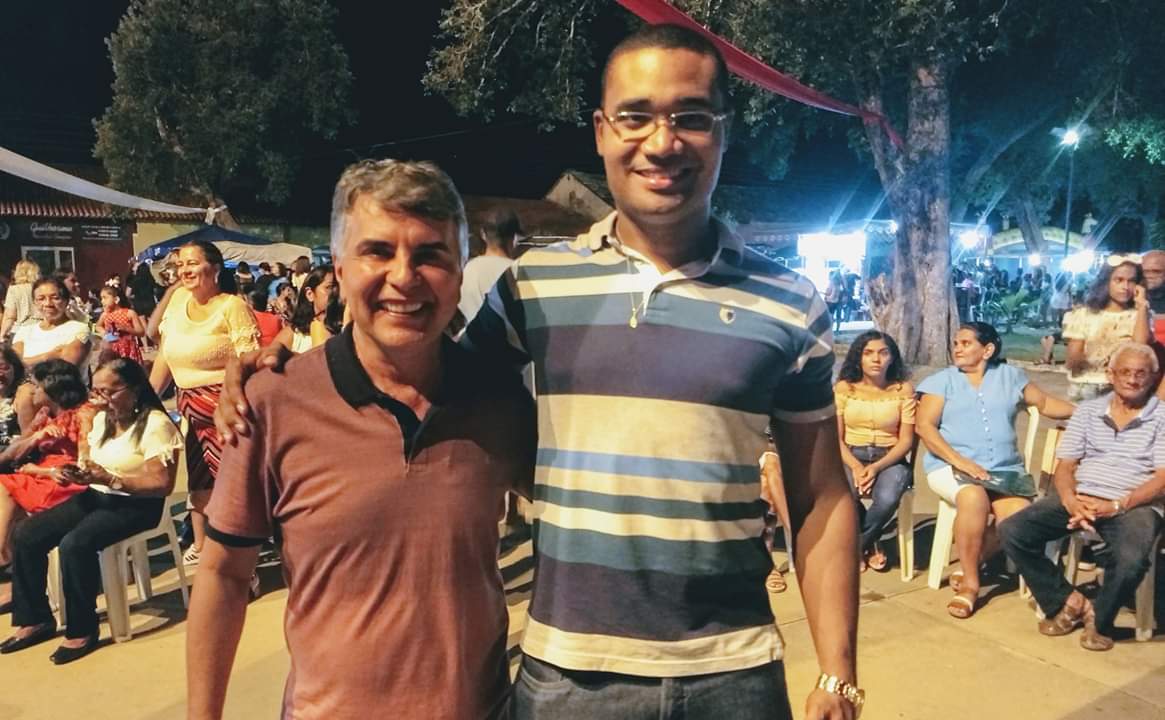 Uma mega produção marca enceramento dos festejos da Co Padroeira de Monsenhor Gil  - Imagem 33