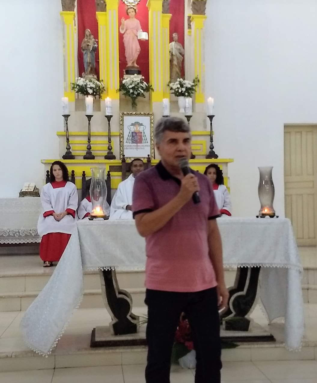 Uma mega produção marca enceramento dos festejos da Co Padroeira de Monsenhor Gil  - Imagem 36