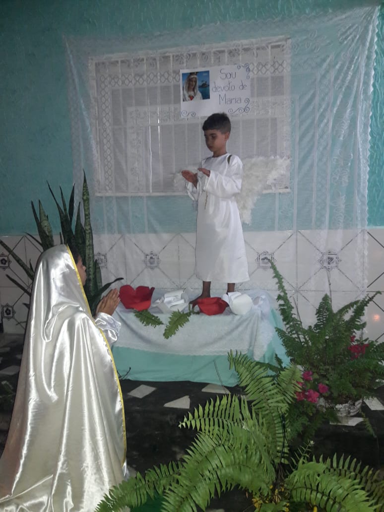 Uma mega produção marca enceramento dos festejos da Co Padroeira de Monsenhor Gil  - Imagem 21