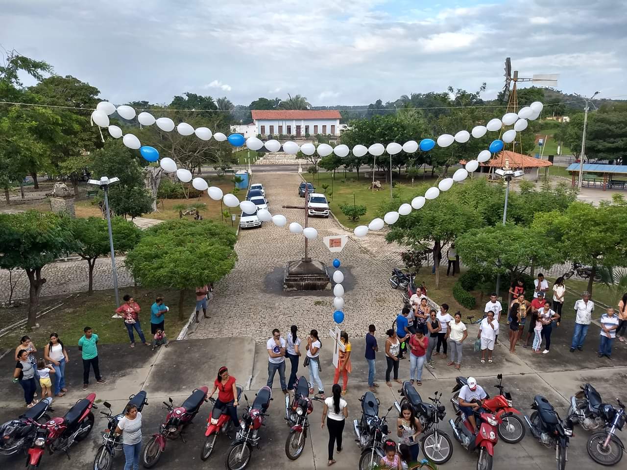 Uma mega produção marca enceramento dos festejos da Co Padroeira de Monsenhor Gil  - Imagem 32