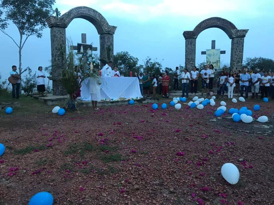 Uma mega produção marca enceramento dos festejos da Co Padroeira de Monsenhor Gil  - Imagem 35