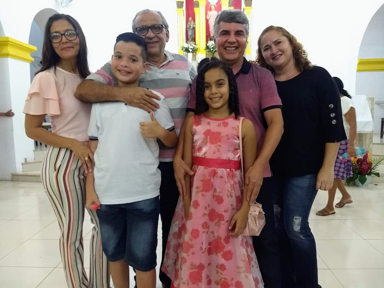 Uma mega produção marca enceramento dos festejos da Co Padroeira de Monsenhor Gil  - Imagem 34